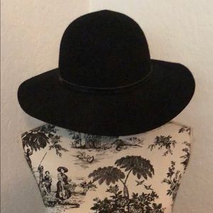 Nordstrom Wool Floppy Hat